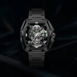 CIGA DESIGN Z035-BB01-W1B9 Z-HUNTER BLACK