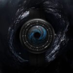 CIGA DESIGN U035-BB01-W5B Label Noir Automatic Watch Blue Planet II