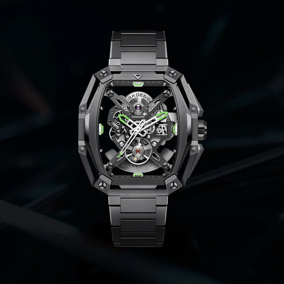 02_7749baf3-dbf2-4cfe-963d-97d9891f0cd8 CIGA DESIGN Z035-GG01-W1G Z-HUNTER GREY - Image 1