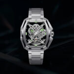 CIGA DESIGN Z035-SS01-W1S Z-HUNTER SILVER