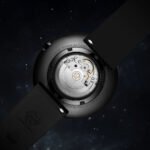 CIGA DESIGN U035-BB01-W5B Label Noir Automatic Watch Blue Planet II - Image 5
