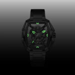 CIGA DESIGN Z035-SS01-W1S Z-HUNTER SILVER - Image 4