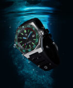 PR Aquacarbon Pro Midnight Silver - Sunburst - Image 5