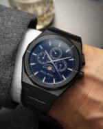 PAUL RICH MOONPHASE STAR DUST II BLACK - Image 2