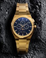 PAUL RICH MOONPHASE STAR DUST II GOLD - Image 5