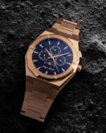 PAUL RICH MOONPHASE STAR DUST II ROSE GOLD - Image 5