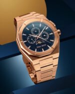 PAUL RICH MOONPHASE STAR DUST II ROSE GOLD - Image 2