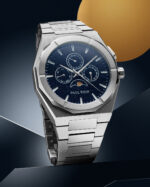 PAUL RICH MOONPHASE STAR DUST II SILVER - Image 2