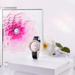 CIGA DESIGN D022-REWH-1BK Sparkle Collection - Image 4