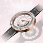 CIGA DESIGN D022-REWH-1BK Sparkle Collection - Image 2