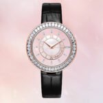 CIGA DESIGN D022-REWH-1BK Sparkle Collection