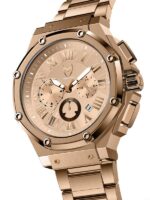 MSTR AM143SS - AMBASSADOR ROSE GOLD / ROSE GOLD / SS BAND - Image 2