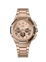 MSTR AM143SS - AMBASSADOR ROSE GOLD / ROSE GOLD / SS BAND