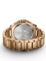 MSTR AM143SS - AMBASSADOR ROSE GOLD / ROSE GOLD / SS BAND - Image 3
