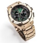 MSTR AM193SS AMBASSADOR / ROSE GOLD & GREEN - STAINLESS STEEL - 图片 2