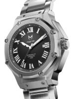 MSTR AM313SS - AUTOMATIC SILVER / SS BAND - 图片 2
