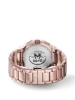 MSTR AM314SS - AUTOMATIC ROSE GOLD / STEEL BAND - Image 3