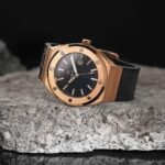 PAUL RICH AMBASSADOR'S ROSE - LEATHER - Image 5