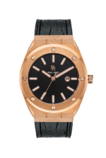 PAUL RICH AMBASSADOR'S ROSE - LEATHER