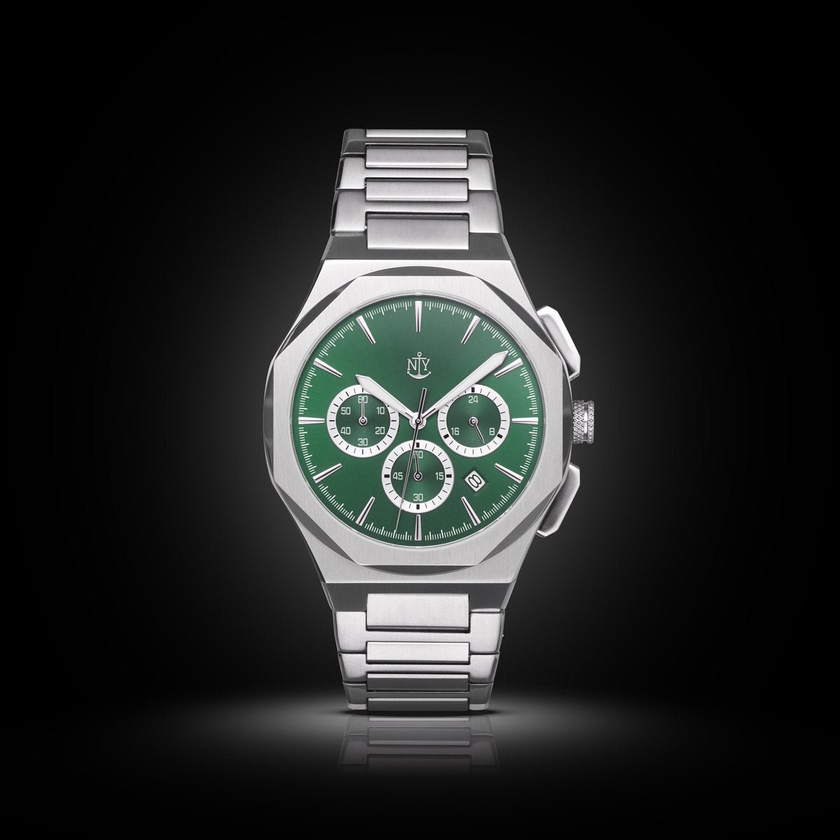 AMOS2.0 NYI AMOS 2.0 STAINLESS BAND NEW - Image 1
