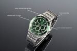 NYI ARTHUR STAINLESS STEEL BAND NEW - Image 7