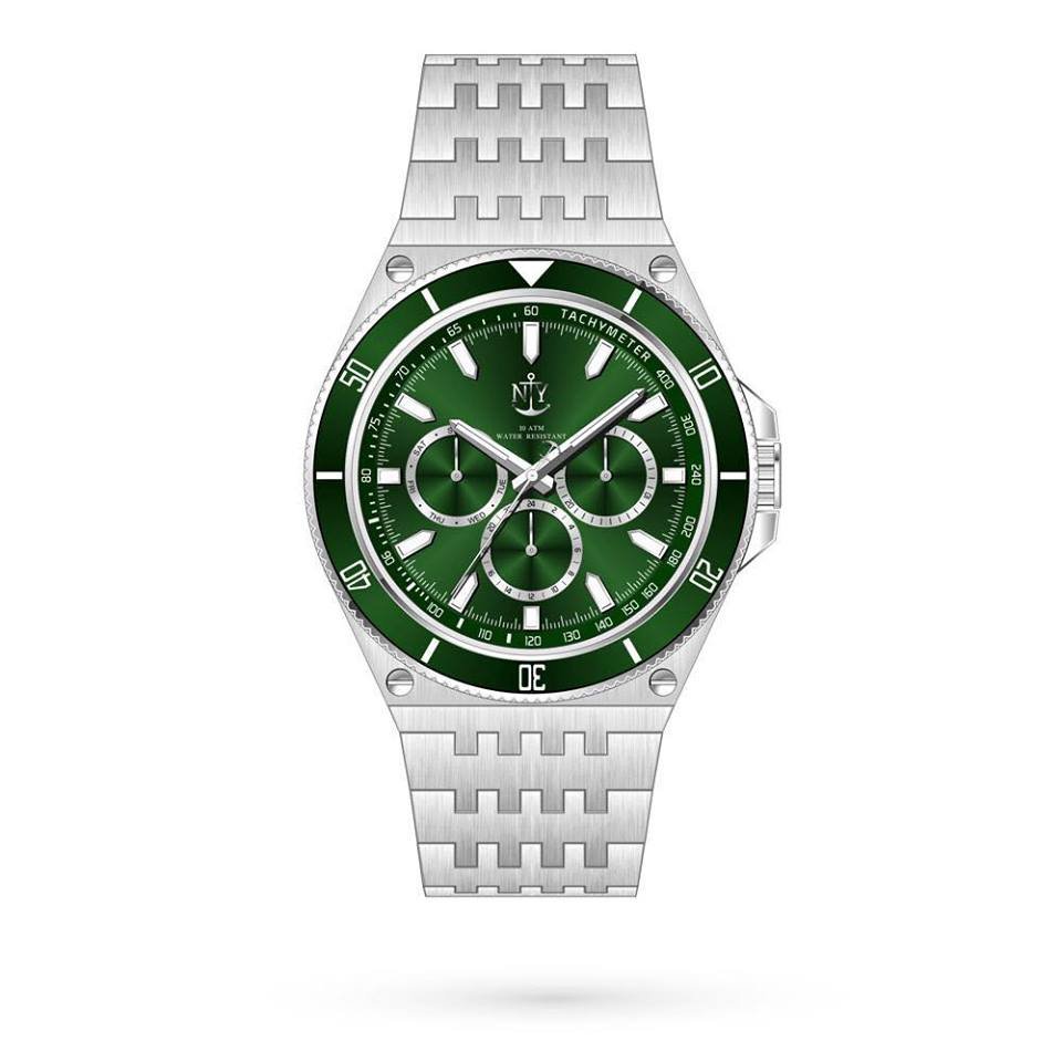 ARTHUR NYI ARTHUR STAINLESS STEEL BAND NEW - Image 1