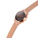 TAYROC ATHENS ROSE GOLD BROWN 36MM - Image 2