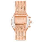 TAYROC ATHENS ROSE GOLD BROWN 36MM - Image 3