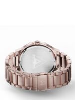 MSTR AU116SS- ULTRA ROSE GOLD / BLACK / SS BAND 37MM - Image 3