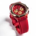 MSTR AX102MV - AMBASSADOR X RED / RED / RUBBER BAND - Image 2