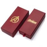 MSTR AX102MV - AMBASSADOR X RED / RED / RUBBER BAND - Image 5