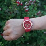 MSTR AX102MV - AMBASSADOR X RED / RED / RUBBER BAND - Image 6