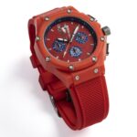 MSTR AX106MV - AMBASSADOR X RED / RED SM - Image 3