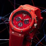 MSTR AX106MV - AMBASSADOR X RED / RED SM - Image 6