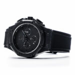 MSTR AX108RB - AMBASSADOR X BLACK / BLACK / RUBBER BAND NEW - Image 2