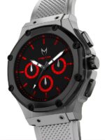 MSTR AX111RB - AMBASSADOR X GREY / BLACK / RUBBER BAND - Image 2