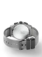 MSTR AX111RB - AMBASSADOR X GREY / BLACK / RUBBER BAND - Image 3
