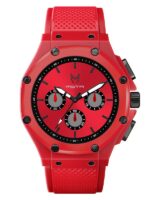 MSTR AX116RB - AMBASSADOR X RED / RED / RUBBER BAND.