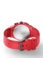 MSTR AX116RB - AMBASSADOR X RED / RED / RUBBER BAND. - Image 3