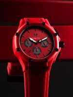 MSTR AX116RB - AMBASSADOR X RED / RED / RUBBER BAND. - Image 4