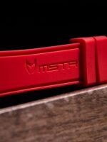 MSTR AX116RB - AMBASSADOR X RED / RED / RUBBER BAND. - Image 5