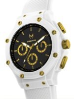 MSTR AX117RB - AMBASSADOR X WHITE / BLACK / RUBBER BAND - Image 2