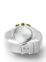MSTR AX117RB - AMBASSADOR X WHITE / BLACK / RUBBER BAND - Image 3
