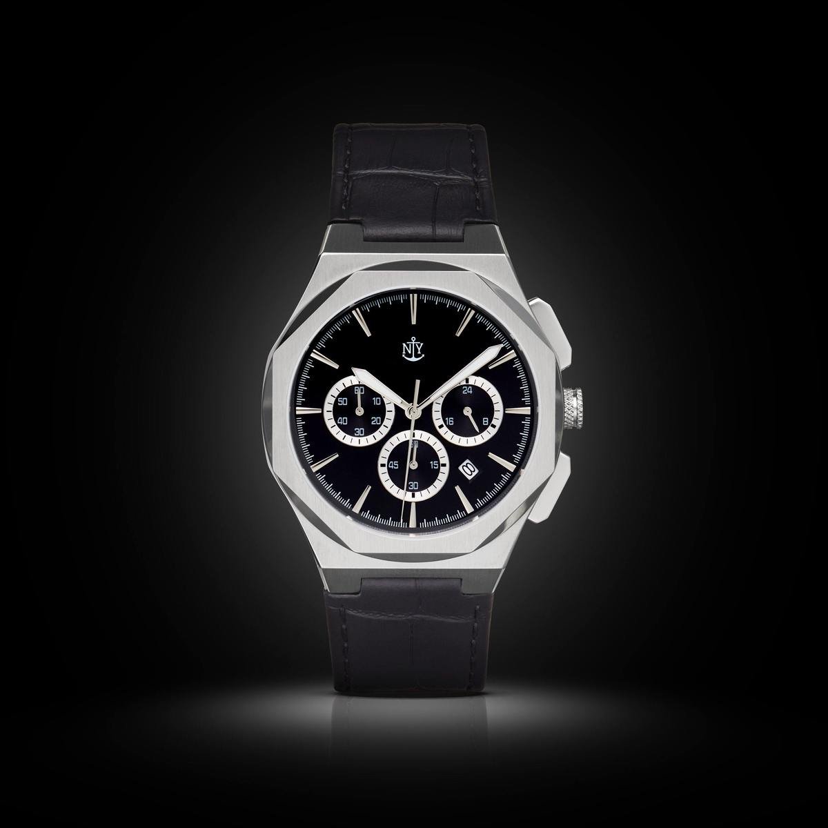BEAR2.0 NYI Bear 2.0 Leather Band - Image 1