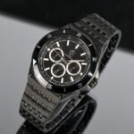 NYI BENSON STAINLESS STEEL BAND NEW - Image 2