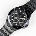 NYI BENSON STAINLESS STEEL BAND NEW - Image 3