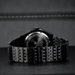 NYI BENSON STAINLESS STEEL BAND NEW - Image 6