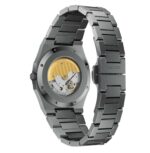 VALUCHI BLACK ON BLACK – AUTOMATIC - Image 2