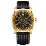 ZINVO Blade 12K Amber Gem
