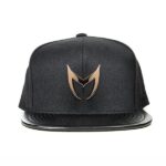 MSTR CAP101 - MSTR X MITCHELL & NESS SNAPBACK - ROSE GOLD